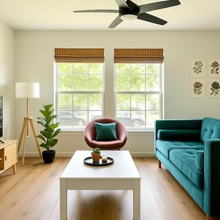 Convenient Downtown Stays ヒューストン エクステリア 写真